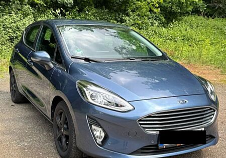 Ford Fiesta 1,0/ TOP ZUST /KAMERA/CARPLAY/Titanium