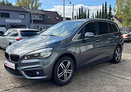 BMW 218 2 Gran Tourer d Sport Line 7 Sitzplatz