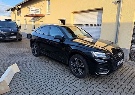 Audi Q5 Sportback 40 TDI S tronic quattro Advanced