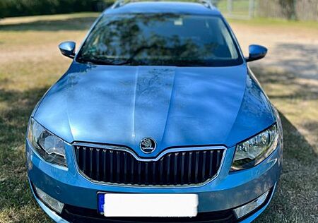 Skoda Octavia 2.0 TDI Ambition Combi Ambition