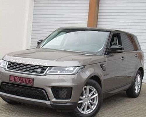 Land Rover Range Rover Sport HSE|Soft-Close|Head-UP|360°KAM