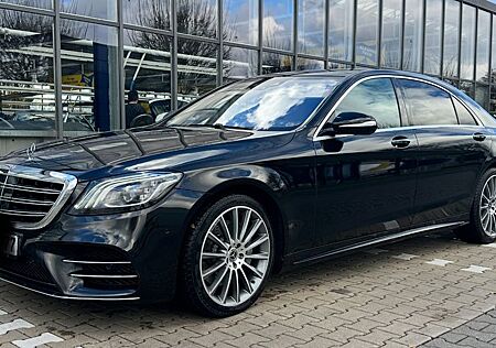 Mercedes-Benz S 400 d L -