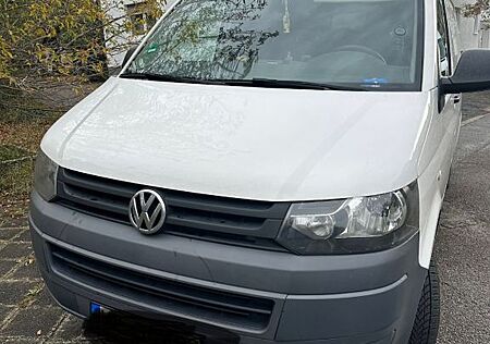 VW T5 Transporter Volkswagen