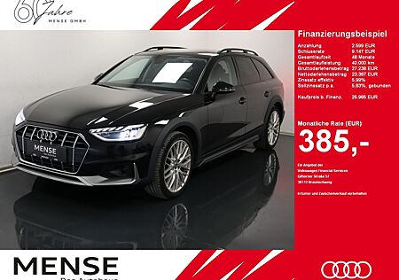 Audi A4 Allroad quattro 40 2.0 TDI CarPlay|LED|Navi
