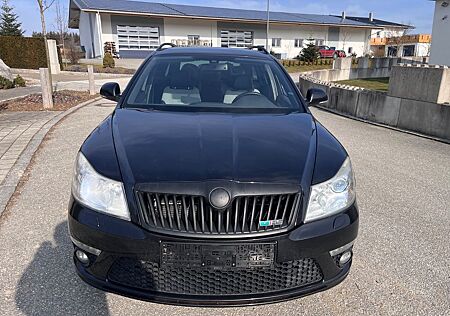 Skoda Octavia Combi RS