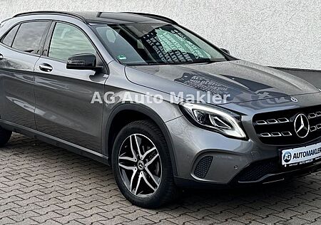 Mercedes-Benz GLA 180 Night-Paket AMB. KAM. NAV. SHZ.