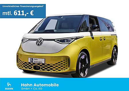 VW ID.BUZZ Volkswagen ID. BUZZ PRO 150kW LED MATRIX CAM AHK WKR
