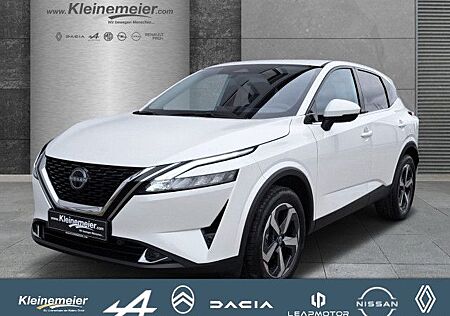 Nissan Qashqai DIG-T Xtr. ALLRAD N-Connecta el. Klappe
