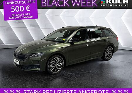 Skoda Octavia Combi 1.5 TSI DSG e-TEC Sportl AHK HuD