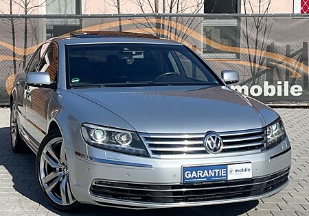 VW Phaeton Volkswagen 4.2 V8 ACC*KAM*LUFT*STHZG*18WEGE*DYNAUDI