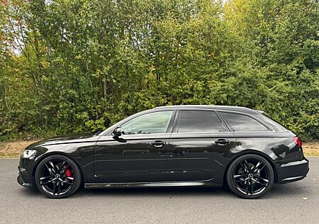 Audi A6 2.0 TDI Avant mit Car Garantie
