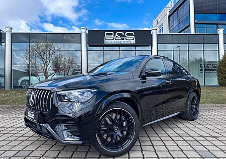 Mercedes-Benz GLE 53 e AMG 4M Coupe DISTR,HUD,PANO,BURM,22"