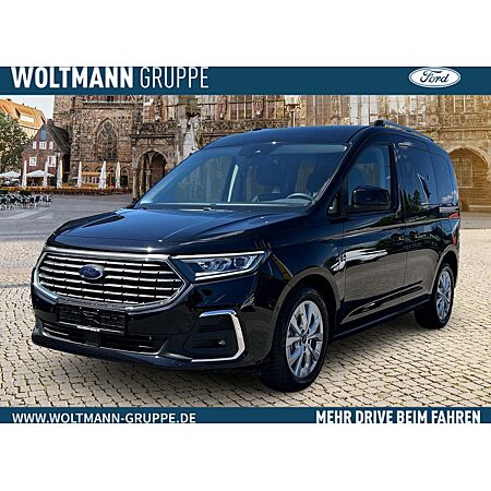 Ford Tourneo Connect leasen
