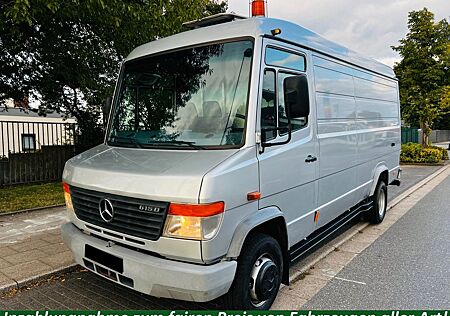 Mercedes-Benz Vario 615 D*Kasten*Hoch+Lang*KLIMA*Standheizung*