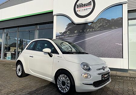 Fiat 500 Dolcevita Glasdach DAB CarPlay MFL uvm.