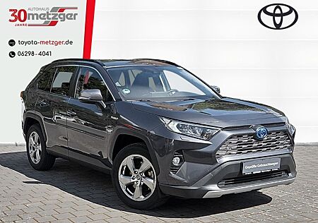 Toyota RAV 4 2.5 Hybrid Club+ Navi +El. Heckklappe +App