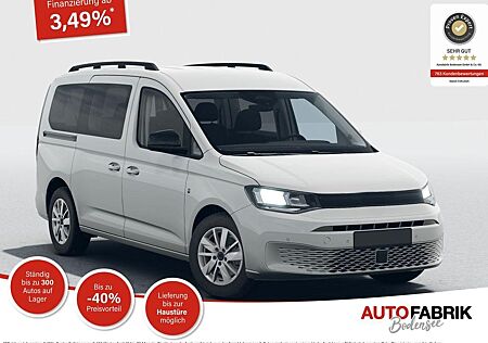 VW Caddy Volkswagen Maxi 2.0 TDI DSG *AHK*Android Auto*SHZ*16"