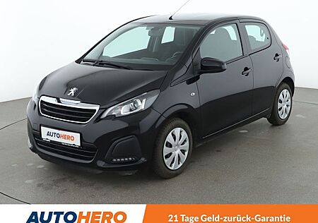 Peugeot 108 1.0 VTi Active Aut*SHZ*KLIMA*GARANTIE*