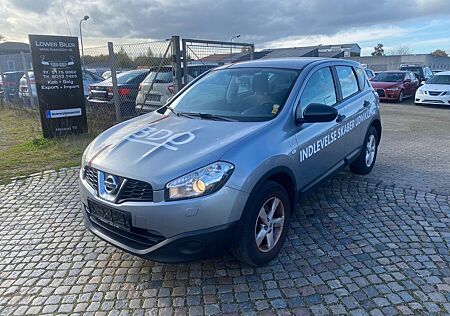 Nissan Qashqai Visia 1.6 benzin LKW 2 Seats