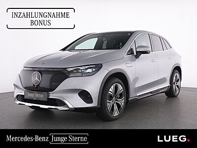 Mercedes-Benz EQE 300 SUV ElctricArt+Pano+Burm+DLIGHT+Mem+360°
