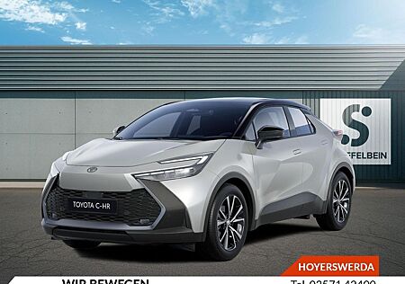 Toyota C-HR Teamplayer - Techpaket I LED I ACC I eHK