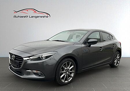 Mazda 3 Lim. Kizoku*Navi*RFK*SHZ*Xenon*2.Hand*