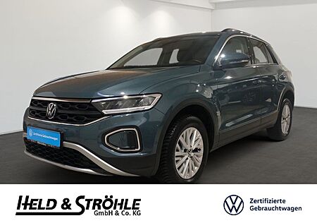 VW T-Roc Volkswagen Life 1.0 TSI LED NAV PARKLENK SHZ APP DAB+
