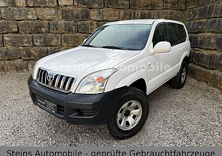 Toyota Land Cruiser 3.0 D-4D*KLIMA*TÜV 11/2026*19% VAT*