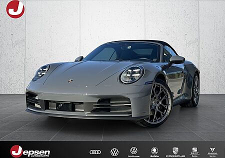 Porsche 992 911 Carrera Cabriolet BOSE Sitzbel. SHZ