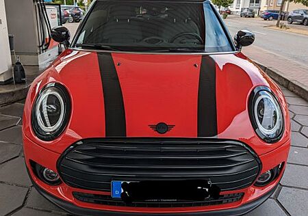 Mini Cooper D Clubman LED Navi Kamera FSE Apple Car