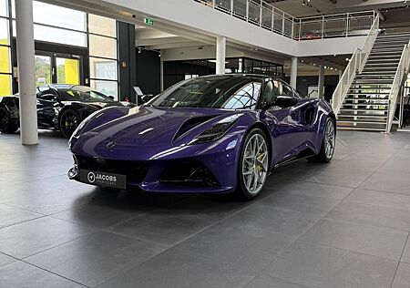 Lotus Emira V6 SE Sportfahrwerk, KEF Premium Audio LED