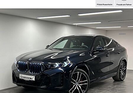 BMW X6 xDrive40d M Sportpaket Pro Harman/Kardon Pano