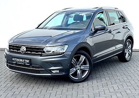 VW Tiguan Volkswagen Highline 2.0 TSI DSG 4Motion/LED/ACC/PANO