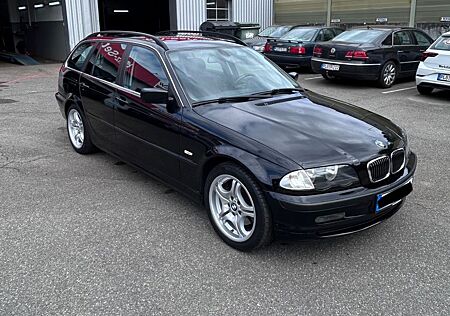 BMW 320 AUTOMATIK - TÜV NEU - 2.HAND - KLIMA - ALU