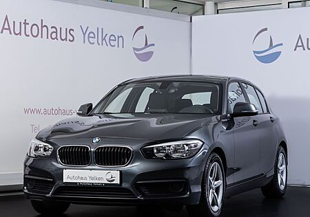 BMW 116d Efficient Dynamics *BUSINESS*TEMP*PDC
