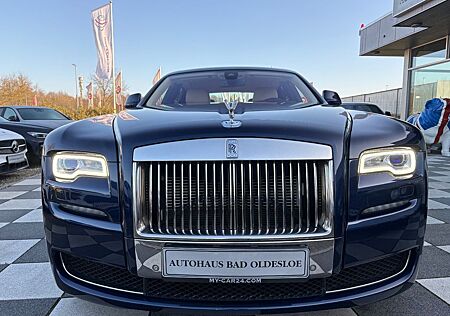 Rolls-Royce Ghost +Serie II +Ventilated Seats +LED +360°