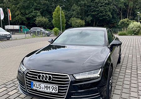 Audi A7 3.0 TDI 140kW quattro S tronic Sportb. -