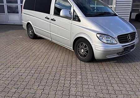 Mercedes-Benz Vito Lang V6 120CDI