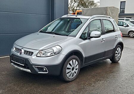 Fiat Sedici 1.6 16V Easy Klimaaut. AHK 8 fach ber.