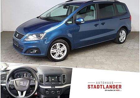 Seat Alhambra 2.0 TDI Style NAVI*AHK*SHZ*CAM