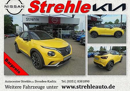 Nissan Juke 1.6 Hybrid N-Design 4AMT Technologie Iconic