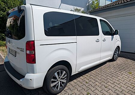Toyota Pro Ace Proace (Verso) 2,0-l-D-4D 130kW L1 Team Deut...