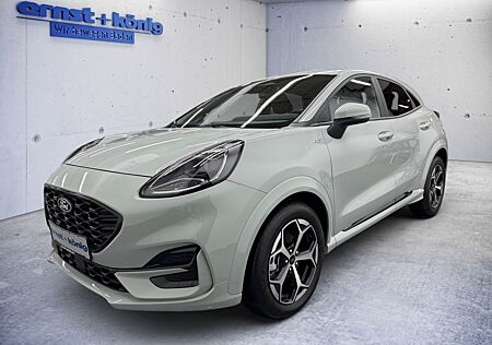 Ford Puma 1.0 MHEV Aut. ST-LINE NAVI RFK LED FACLIFT