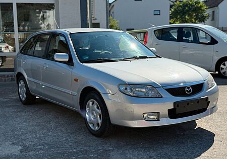 Mazda 323 F 1.6 AUTOMATIK *Klima- SERVICE & TÜV NEU *