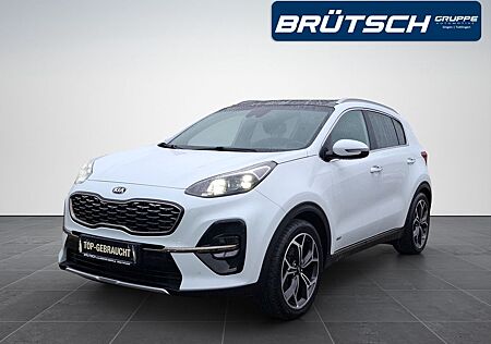 Kia Sportage GT-Line 4WD AUTOMATIK / AHK / LEDER / P