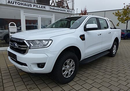 Ford Ranger XLT Panther 4x4 5 sitzer*3,5 T AHK*Autom*