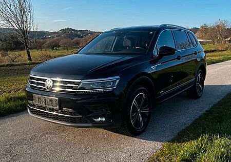 VW Tiguan Volkswagen 2.0 4 Motion