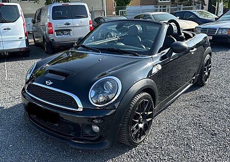 Mini Cooper SD Roadster John Cooper Works Chilli Pak