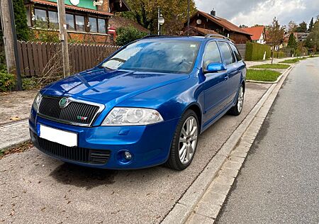 Skoda Octavia Combi 2.0 VRS MTM-Tuning (245 PS)