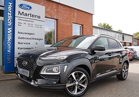 Hyundai Kona Premium 1,6 T-GDI 4WD Automatik |